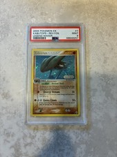 2006 POKEMON EX LEGEND MAKER KABUTOPS #7/92 REVERSE STAMPED HOLO FOIL PSA 9  on eBay