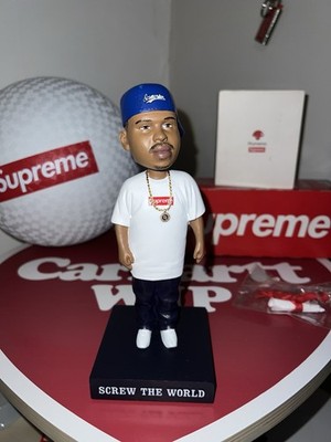 スポーツ Supreme DJ Screw Foco Bobblehead Supreme DJ Screw Foco Bobble Head - Brand New | eBay