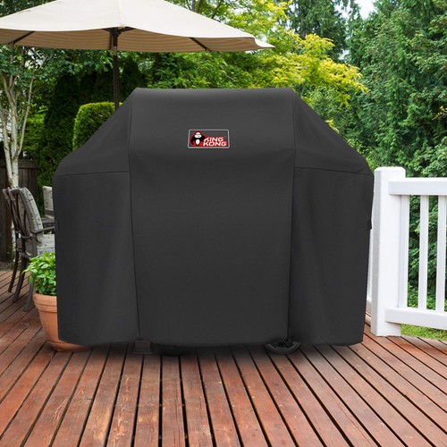 7139 Grill Cover for Weber Spirit II 300 and Spirit 200 Series (with Side Mou... - Picture 6 of 6