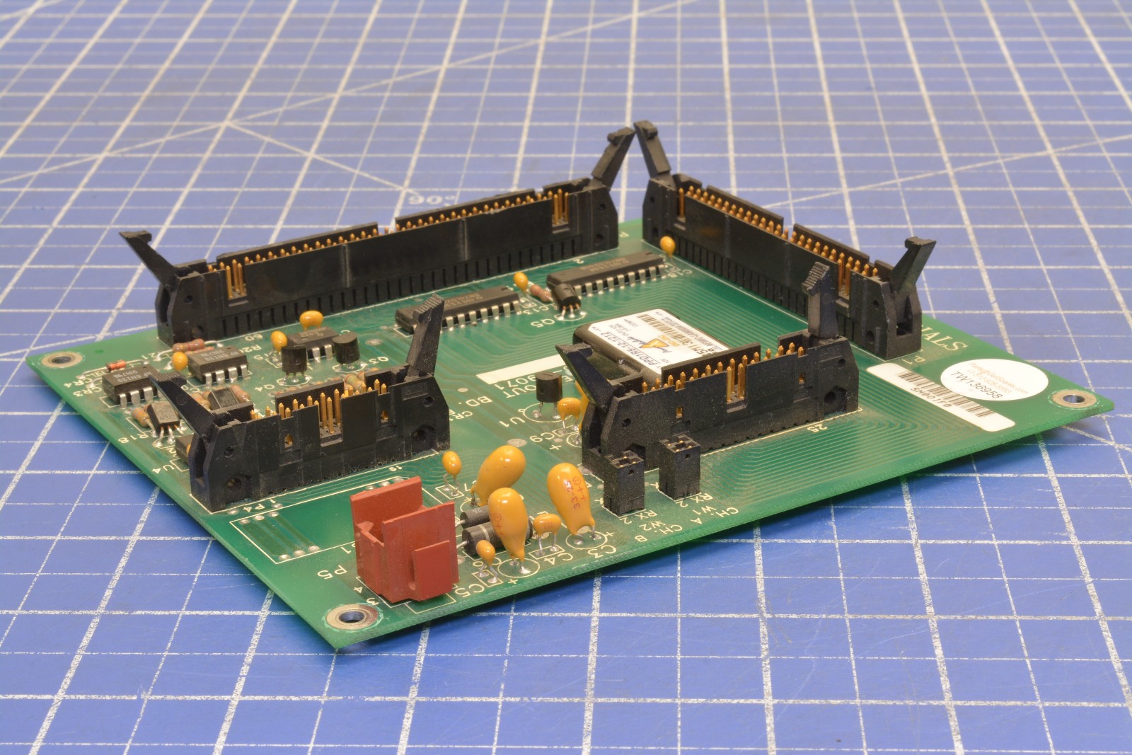 0110-09071 / IO BREAKOUT PCB / APPLIED MATERIALS AMAT