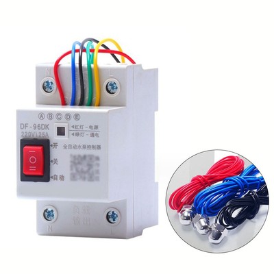 AC 220V Water Level Controller Switch for Automatic Water Level Detection