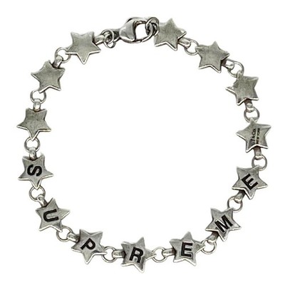 Tiffany supreme collaboration bracelet NEW with box rare 2021 star