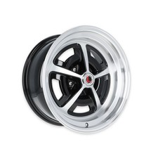 Legendary Wheels Magnum 500 - 17x8 - 5x4.5 - 4.75 Bs - Gloss Blackmachined Legendary Wheels Magnum 500 - 17x8 - 5x4.5 - 4.75 Bs - Gloss Blackmachined