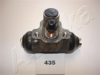 Ashika Radbremszylinder 67-04-435 FüR Honda Jazz 2 DSI GD5 GE2 Idsi GD1