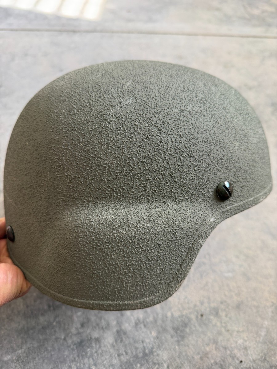 Genuine USGI USMC GENTEX ACH MICH Level IIIA Advanced Combat