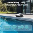 Aiper Scuba N1 Cordless Robotic Pool Vacuum For In Ground Pools Model Scuba N1 — photo 8