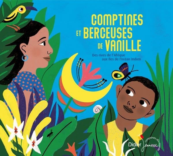 Jean-Christophe Hoa Jean-Christophe Hoarau Nawal Costa - Comptines Et Berce (CD)