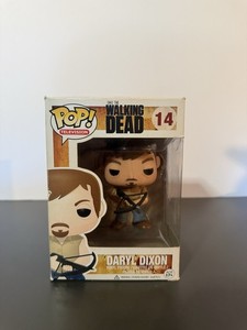 Daryl Dixon FUNKO POP | eBay