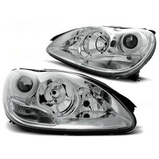 Tuning Mercedes 220