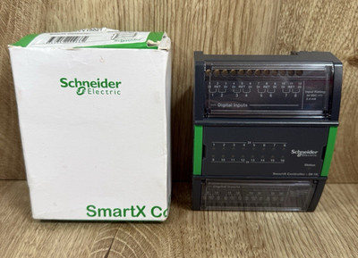 SCHNEIDER SXWDI16XX10001 SMARTX CONTROLLER DI-15 , I/O MODUL