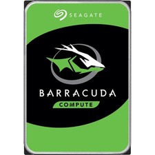 Seagate BarraCuda (7200RPM, 256MB Cache) 8TB Internal Hard Drive - ST8000DM0004