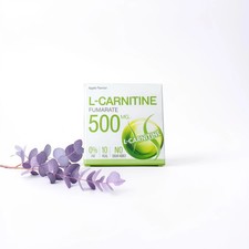 Freshdoze Press&Shake Green Apple – Innovativer Fitness-Drink mit L-Carnitin