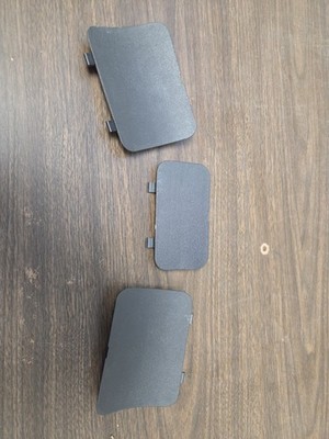05-10 Scion Tc Rear Hatch Interior Trim Panel Access Covers Oem Set