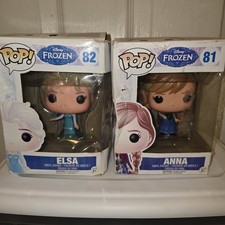 Ultimate Funko Pop Frozen Figures Checklist and Gallery 74