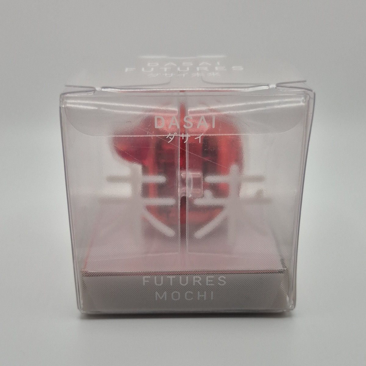 Dasai Mochi Generation 3 Limited Edition Red Futures Mochi Driving