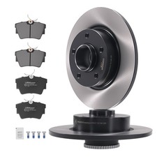 Disque de frein Nissan PRIMASTAR