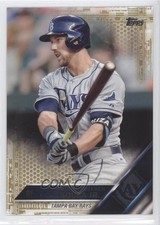 2016 Topps Gold 1755/2016 Steven Souza Jr #324 0g4