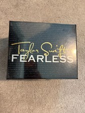 LIMITED RARE TAYLOR SWIFT FEARLESS BOX - SEALED, NEVER OPENED
