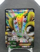 Regigigas Ex 99/99 Destinées Futures Carte Pokemon Fr