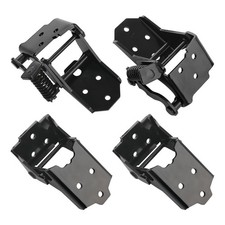 Door Hinges Upper And Lower 4pcs Kit For Pontiac Firebird V6v8 1970-1980 1981
