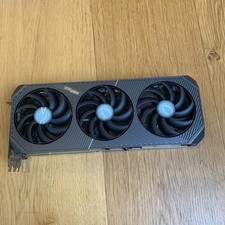 Zotac Gaming GeForce RTX 5090 Solid OC 32GB 512BIT GDDR7 Heatsink And Fan Only