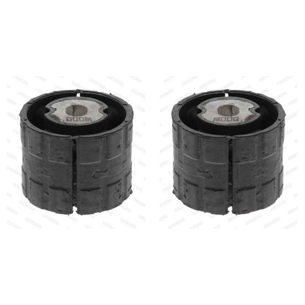 2X Moog Lagerung AchsköRper FüR Bmw 5Er Touring E61 525D 520D E60 520I 523I-image