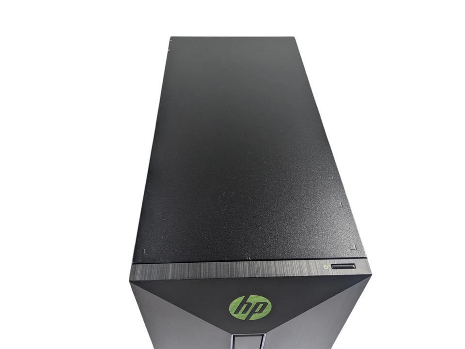 HP Pavilion Power 580-000na PC i5-7500 8GB 256GB SSD GTX 1050 Win 11 Pro - Image 4 of 4