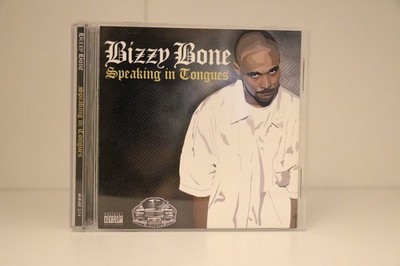 Bizzy Bone - Speaking In Tongues (2005) [CD Album] [Explicit] ~ Bone Thugs ~