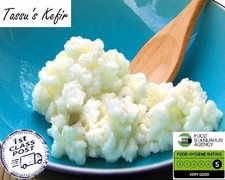 1st Class Post 10gms Kefir Grains, Food Licensed, Lab Tested, Experienced Seller