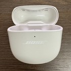 Bose QuietComfort Earbuds II Charging Case ONLY - White ( Without L&R Earbuds )