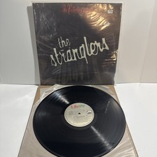 The Stranglers - The Collection 1977 - 1982 - LP Comp EMI Records England 1982