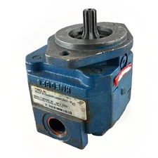 Permco M124A(882SPL)UQSPL)DA07-85 Hydraulic Gear Motor 124 Series thumbnail 1