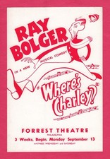 Ray Bolger 