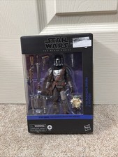 Star Wars The Black Series 6  Deluxe The Mandalorian & Grogu  01 Figure Set NIB