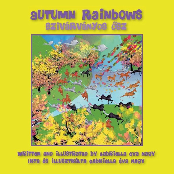 Gabriella Eva Nagy | Autumn Rainbows | Taschenbuch | Englisch (2017)-image