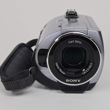 Sony Handycam HDD Video Camcorder DCR-SR82 with DCRA-C171 Dock