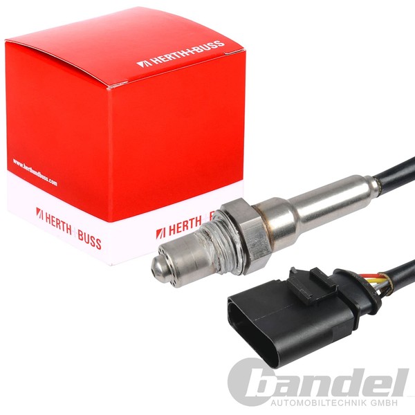 Herth+Buss Lambdasonde Passend FüR Audi A1 A3 TT Seat Ibiza Leon Skoda Octavia-image