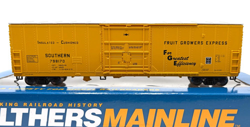 HO WALTHERS MAINLINE 910-2023 50' PCF VAGÓN AISLADO SOUTH # 798170 | Zustand: New