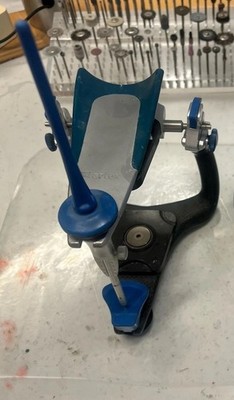 Amann Girrbach Artex CT mit Magnet Artikulator, Dental  Zahntechnik