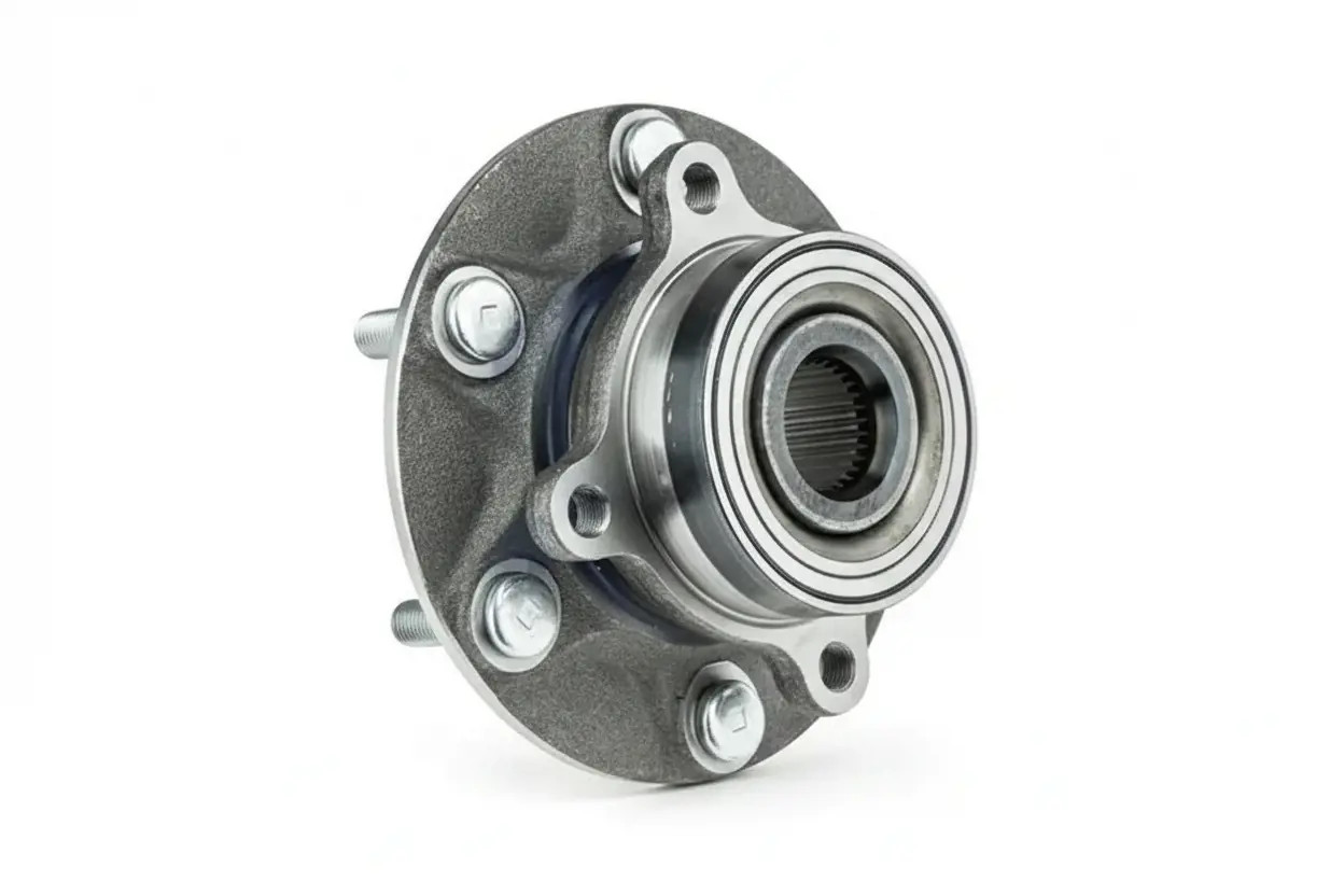Wheel bearing Front Axle KLP-MS-043 NTY for MITSUBISHI PAJERO/SHOGUN IV