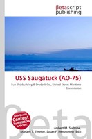 Lambert M. Surhone (U. A.) | USS Saugatuck (AO-75) | Taschenbuch | Englisch