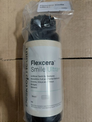 #ad Desktop Health Flexcera Ultra Smile Bleach for Dentures $350.00