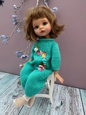 OOAK Custom-Painted Paola Reina Doll 32CM / N...