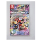 Nintendo Mario Kart 8 Deluxe Nintendo Switch Complete Edition Manual Included