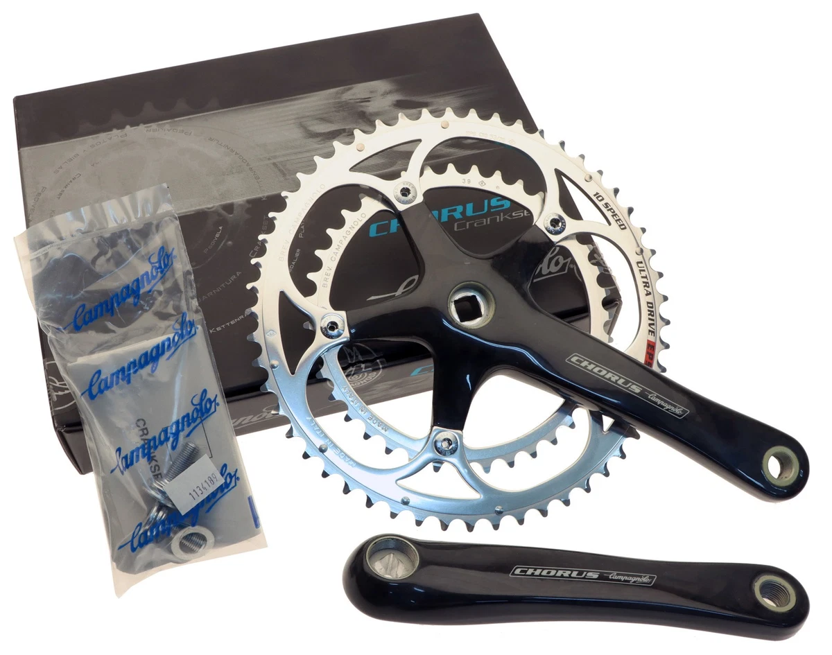 Campagnolo Chorus 10 Speed Cranksets for sale | eBay