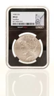 1928 S Peace Dollar MS-62 NGC
