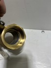 1&1/2” Brass Lead Free Ball Valve — photo 2
