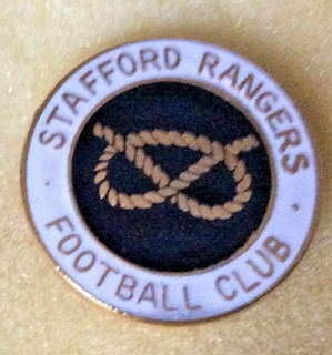 Stafford Rangers Football Club Badge