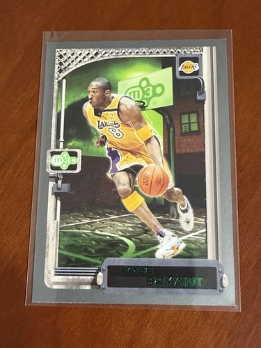 Kobe Bryant 2003 Topps Rookie Matrix card