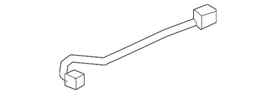 #ad Genuine Jaguar 2018 2022 E Pace Washer Nozzle J9C11173 $34.94